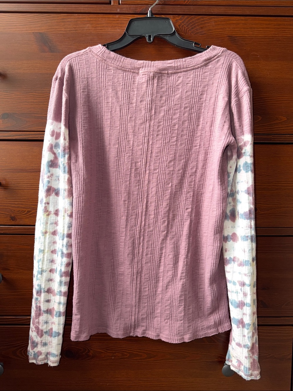 We the Free Big Sur Long Sleeve T-Shirt | Size XL | Free People - Picture 6 of 8